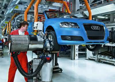 Steuerungstechnik: Sparen mit Luft Steuerungstechnik: Sparen mit Luft