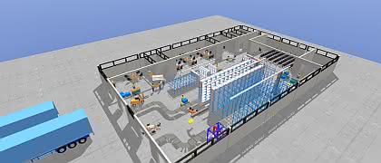 Wirtschaft + Unternehmen: Studieren in der Fabrik