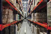 Wirtschaft + Unternehmen: Mehrgeschosslager für Rollstühle