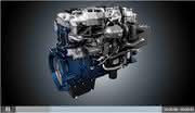 Wirtschaft + Unternehmen: 3D Animation: RTT visualisiert MaxxForce-Motor von Navistar