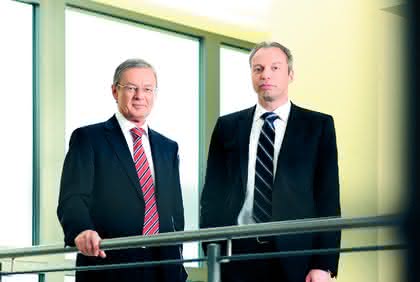 Wirtschaft + Unternehmen: Mit dem Mittelstand  auf Augenhöhe