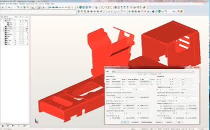 Software: Infotech stellt ‚Schnell-öffnen-Funktion‘ in Kubotek KeyView vor Software: Infotech stellt ‚Schnell-öffnen-Funktion‘ in Kubotek KeyView vor