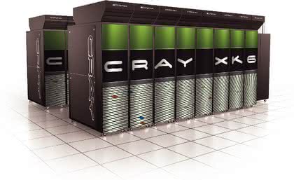 Wirtschaft + Unternehmen: Supercomputing nicht nur ‚auf dem Piz Palü‘ Wirtschaft + Unternehmen: Supercomputing nicht nur ‚auf dem Piz Palü‘