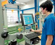 Steuerungstechnik: 30 Prozent mehr Produktivität dank  durchgängigem Datenfluss