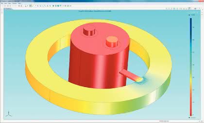 Software: Physikalische Phänomene individuell koppeln und anpassen Software: Physikalische Phänomene individuell koppeln und anpassen