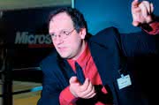 Software: Erste ‚Gehversuche‘ mit  Kinect sind vielversprechend