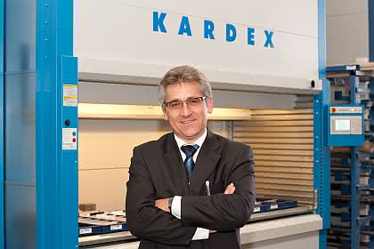 Wirtschaft + Unternehmen: Kardex Remstar: Mehr Aufgaben für Manfred Schleicher