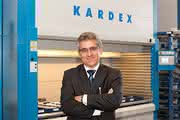 Wirtschaft + Unternehmen: Kardex Remstar: Mehr Aufgaben für Manfred Schleicher Wirtschaft + Unternehmen: Kardex Remstar: Mehr Aufgaben für Manfred Schleicher