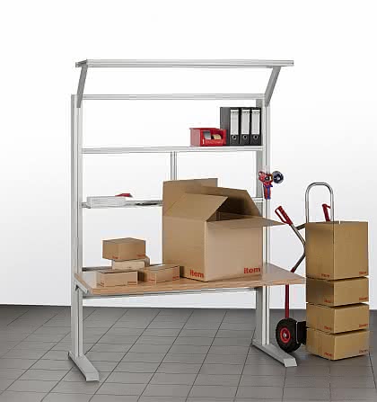 Wirtschaft + Unternehmen: Item mit neuem Basistisch