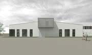 News: Erweiterungs-Neubau bei Hellma