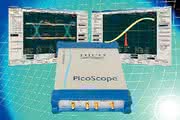 Sampling-Oszilloskopserie PicoScope 9000: Sampling-Oszilloskope  mit optischem Eingang