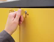 Arbeitsschutz: Neue Konstruktion und  modernes Design