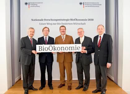 Life Sciences Innovations: Bioökonomie