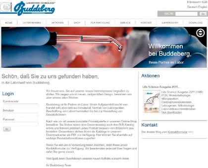 Internet-Schaufenster: Die Internet- Adresse des Monats