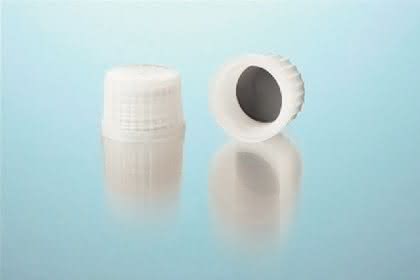 Labortechnik: GL-25-Premiumverschluss mit PTFE-beschichteter Dichtung
