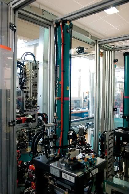 Industrieroboter: Muckis für die Zange