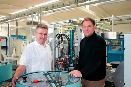 Industrieroboter: Muckis für die Zange Industrieroboter: Muckis für die Zange
