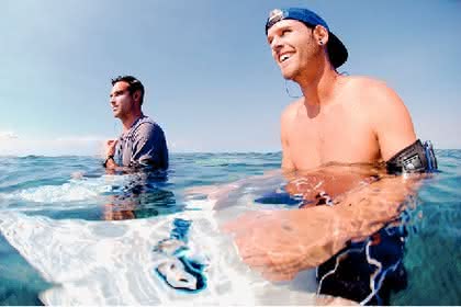Wirtschaft + Unternehmen: Wasserdichter Sound Wirtschaft + Unternehmen: Wasserdichter Sound