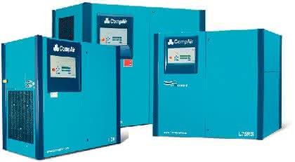Hydraulik + Pneumatik: Mit Umrichter und Steuerung Hydraulik + Pneumatik: Mit Umrichter und Steuerung