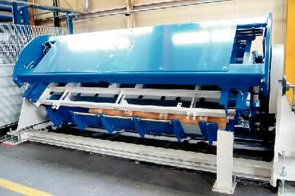 Industrieroboter: Vom Holz befreit Industrieroboter: Vom Holz befreit