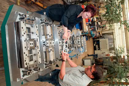 Zerspanen: Mit Vollgas zum Werkzeug