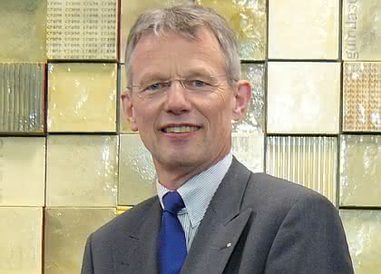 Wirtschaft + Unternehmen: VDMA-Ost bestätig Barg als Landesvorsitzenden