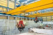 Wirtschaft + Unternehmen: Demag Cranes baut Stellung bei Prozesskranen für die Müllverbrennung in China aus Wirtschaft + Unternehmen: Demag Cranes baut Stellung bei Prozesskranen für die Müllverbrennung in China aus