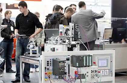 Wirtschaft + Unternehmen: Mechatronic Karlsruhe: Potenziale und Effizienzen