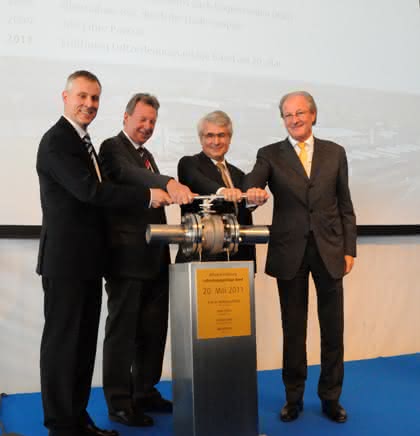 News: Neue Luftzerlegungsanlage in Muttenz