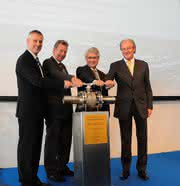 News: Neue Luftzerlegungsanlage in Muttenz