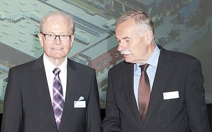 Wirtschaft + Unternehmen: Nord wächst im Osten