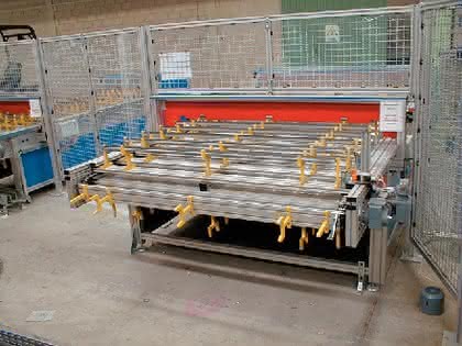 Fördertechnik: Getaktet fördern Fördertechnik: Getaktet fördern