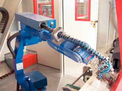 MRK + Cobots: Nah am Arm