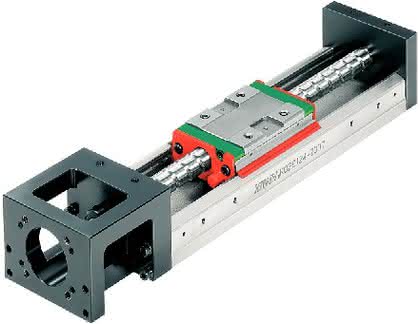 Lineartechnik: Neu umgelenkt