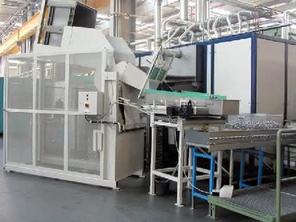 Handhabungstechnik: Ergonomisch kippen Handhabungstechnik: Ergonomisch kippen
