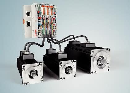 Antriebstechnik: Kompakt-Motoren bis 130 W