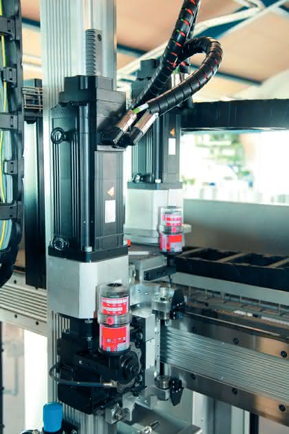 Antriebstechnik: Das bewegte Pils