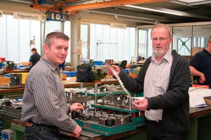 Steuerungstechnik: Beherrschbare Komplexität wird zum Wettbewerbsvorteil Steuerungstechnik: Beherrschbare Komplexität wird zum Wettbewerbsvorteil
