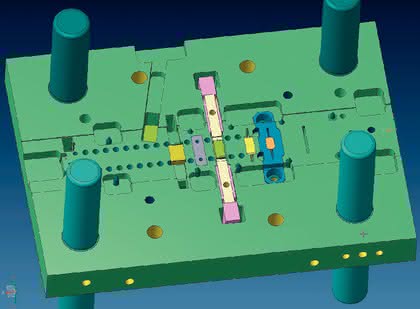 Steuerungstechnik: Konzentration wird nicht durch CAD/CAM-Lösung „gestört“ Steuerungstechnik: Konzentration wird nicht durch CAD/CAM-Lösung „gestört“