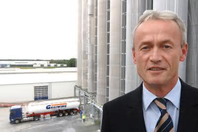Wirtschaft + Unternehmen: Greiwing übernimmt Silo-Spezialisten Löffler Transporte Wirtschaft + Unternehmen: Greiwing übernimmt Silo-Spezialisten Löffler Transporte