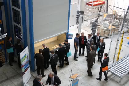 Wirtschaft + Unternehmen: TU München forscht mit Kardex Wirtschaft + Unternehmen: TU München forscht mit Kardex