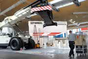 Wirtschaft + Unternehmen: Cemat startet unter positiven Vorzeichen