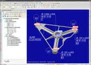 Wirtschaft + Unternehmen: CAD-basierte Messtechnik: Verisurf und Mastercam erleichtern Qualitätskontrolle mit Verisurf X5 Wirtschaft + Unternehmen: CAD-basierte Messtechnik: Verisurf und Mastercam erleichtern Qualitätskontrolle mit Verisurf X5