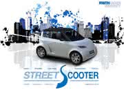 Wirtschaft + Unternehmen: Elektro-Auto: "Virtueller OEM" StreetScooter nutzt PTCs Windchill-Plattform und Creo Wirtschaft + Unternehmen: Elektro-Auto: "Virtueller OEM" StreetScooter nutzt PTCs Windchill-Plattform und Creo