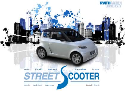 Wirtschaft + Unternehmen: Elektro-Auto: "Virtueller OEM" StreetScooter nutzt PTCs Windchill-Plattform und Creo Wirtschaft + Unternehmen: Elektro-Auto: "Virtueller OEM" StreetScooter nutzt PTCs Windchill-Plattform und Creo