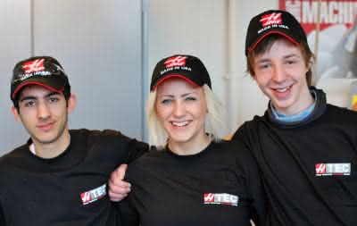Wirtschaft + Unternehmen: Haas Europe feiert Eröffnung seines 50. HTEC-Zentrums Wirtschaft + Unternehmen: Haas Europe feiert Eröffnung seines 50. HTEC-Zentrums