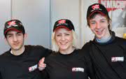 Wirtschaft + Unternehmen: Haas Europe feiert Eröffnung seines 50. HTEC-Zentrums Wirtschaft + Unternehmen: Haas Europe feiert Eröffnung seines 50. HTEC-Zentrums