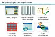 SampleManager LIMS: Integrierte unternehmensweite LIMS-Lösung