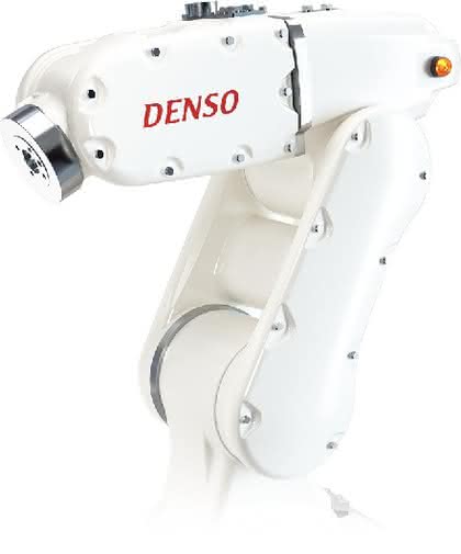 MRK + Cobots: Resistent gegen Rosten