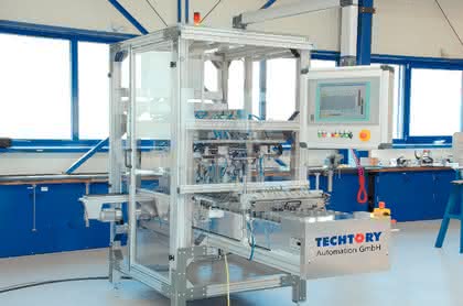 Montagetechnik: Bestellen – montieren! Montagetechnik: Bestellen – montieren!